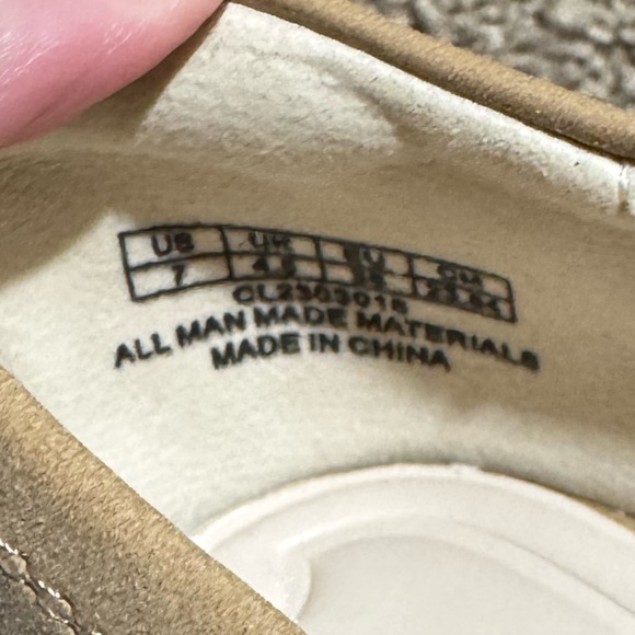 Jenn Ardor women's chunky platform loafers 7 - Picture 8 of 8